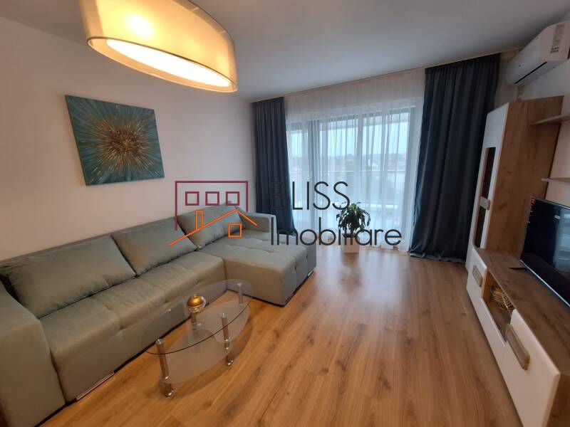 Apartment for Rent Iancu Nicolae | Pipera, Bucharest / Ilfov - 1 Bedroom - ID:117334 | Bliss Imobiliare / Photo 1 - BLISS Imobiliare