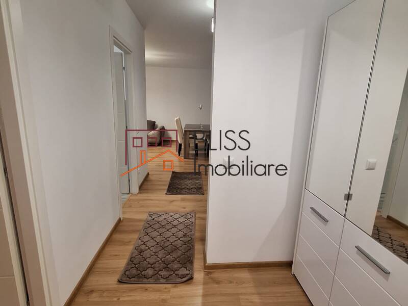 Apartament de Inchiriat Iancu Nicolae | Pipera - 2 Camere - ID:117334 | Bliss Imobiliare / Photo 6 - BLISS Imobiliare