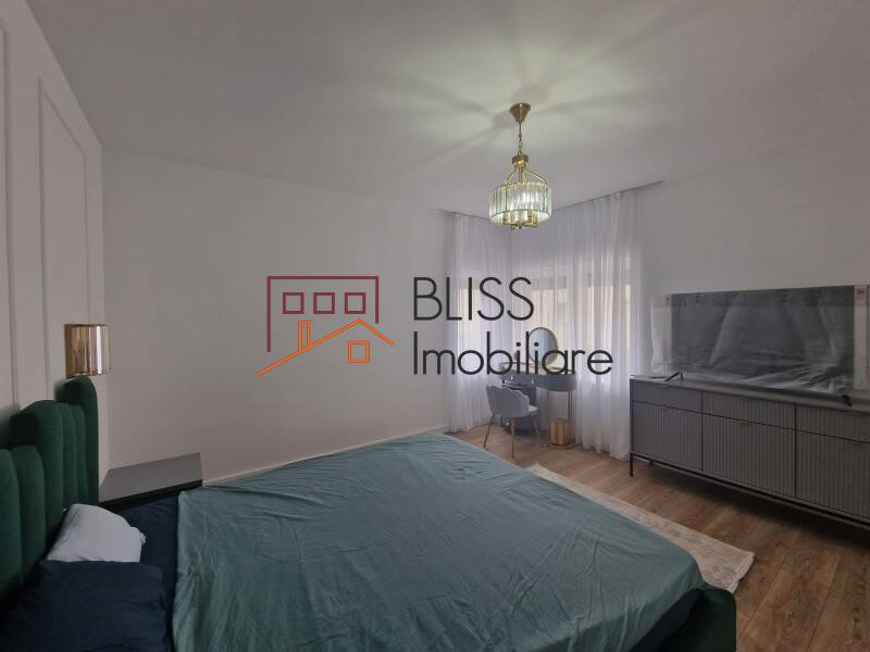 4-Bedroom Villa In Baneasa Herastrau, Bucharest | Bliss Imobiliare / Photo 11 - BLISS Imobiliare