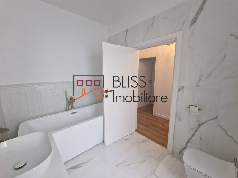 4-Bedroom Villa In Baneasa Herastrau, Bucharest | Bliss Imobiliare / Photo 13 - BLISS Imobiliare