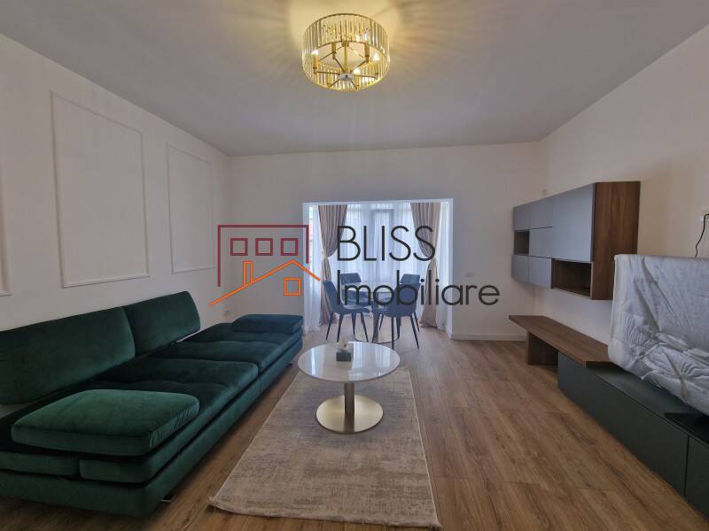 Vila 7 Camere In Baneasa Herastrau | Bliss Imobiliare / Photo 3 - BLISS Imobiliare