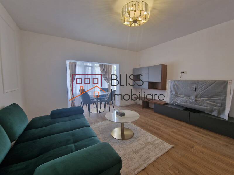 4-Bedroom Villa In Baneasa Herastrau, Bucharest | Bliss Imobiliare / Photo 4 - BLISS Imobiliare