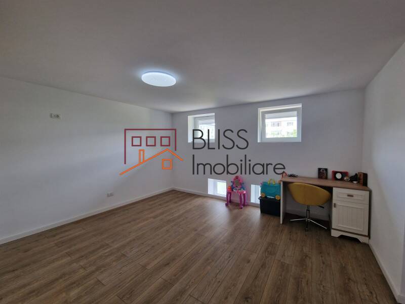 Vila 7 Camere In Baneasa Herastrau | Bliss Imobiliare / Photo 21 - BLISS Imobiliare