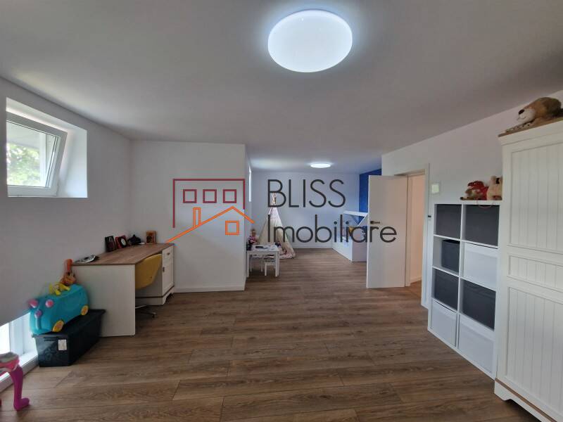Vila 7 Camere In Baneasa Herastrau | Bliss Imobiliare / Photo 23 - BLISS Imobiliare