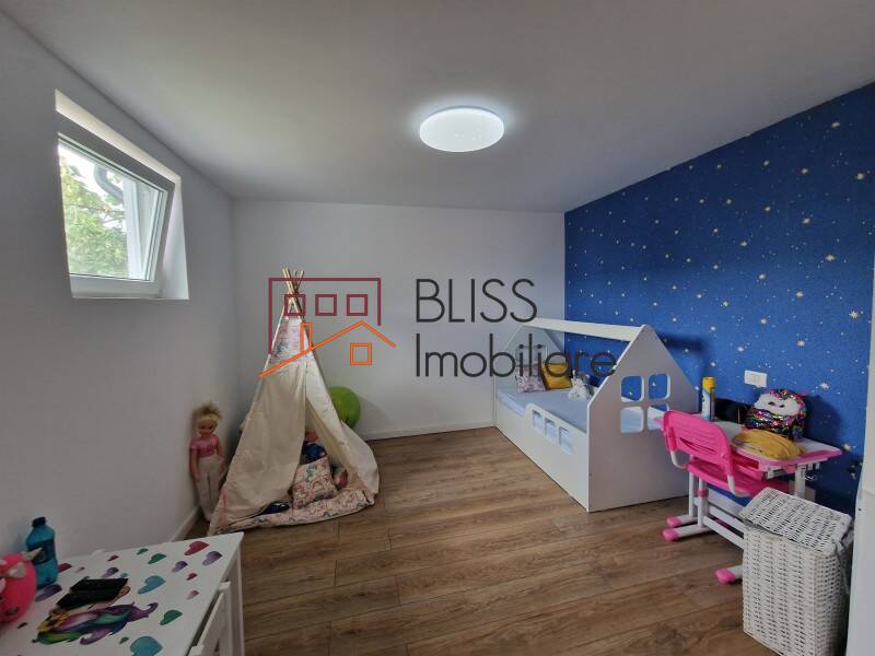 Vila 7 Camere In Baneasa Herastrau | Bliss Imobiliare / Photo 24 - BLISS Imobiliare