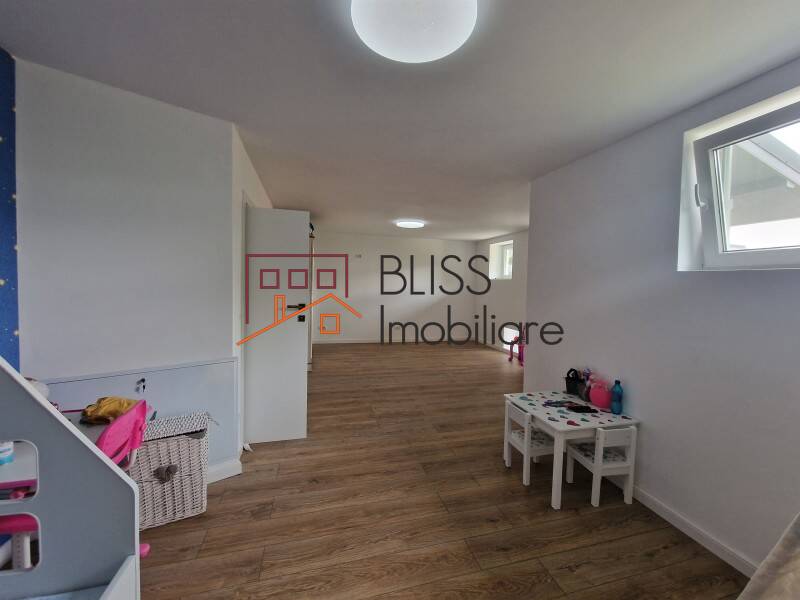 Vila 7 Camere In Baneasa Herastrau | Bliss Imobiliare / Photo 25 - BLISS Imobiliare