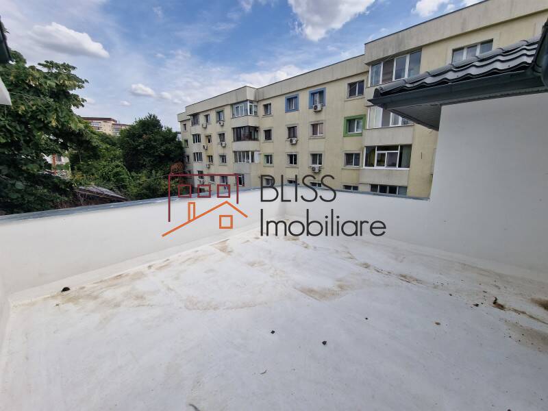 4-Bedroom Villa In Baneasa Herastrau, Bucharest | Bliss Imobiliare / Photo 30 - BLISS Imobiliare