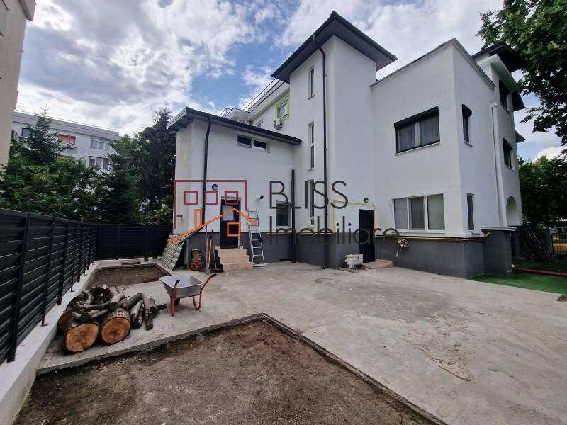 4-Bedroom Villa In Baneasa Herastrau, Bucharest | Bliss Imobiliare / Photo 1 - BLISS Imobiliare