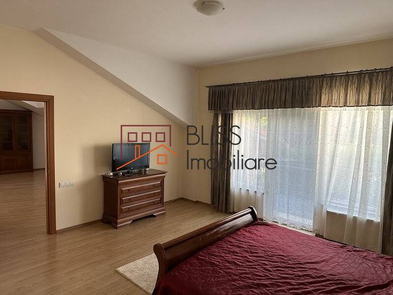 5-Bedroom Villa With Pool And Garage, Bucharest / Ilfov | Bliss Imobiliare / Photo 18 - BLISS Imobiliare