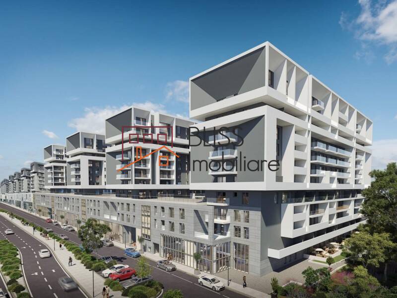 Apartament de Vanzare Aviatiei | Promenada mall | Metro Pipera - 3 Camere - ID:111539 | Bliss Imobiliare / Photo 1 - BLISS Imobiliare
