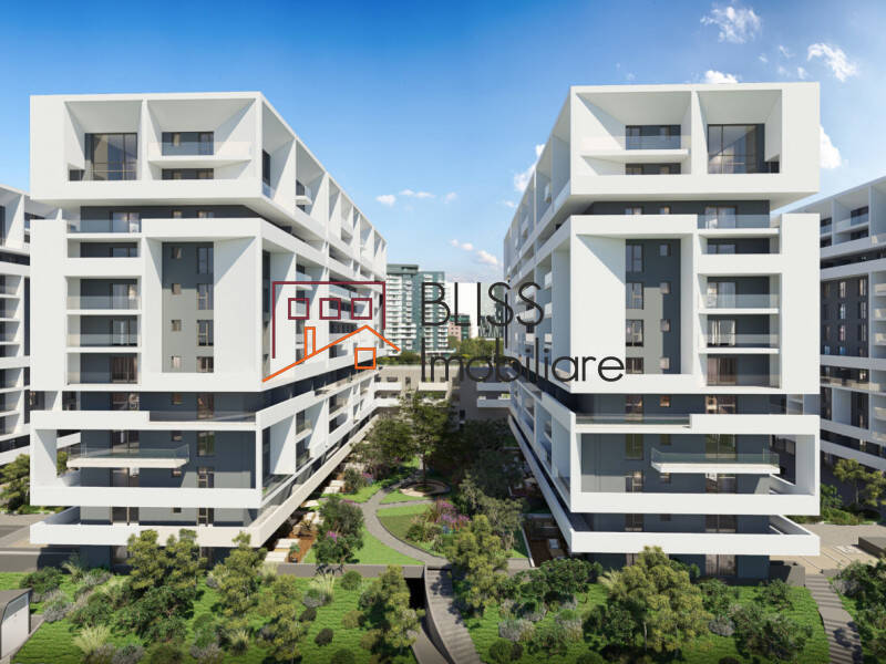 Apartament de Vanzare Aviatiei | Promenada mall | Metro Pipera - 3 Camere - ID:111539 | Bliss Imobiliare / Photo 2 - BLISS Imobiliare
