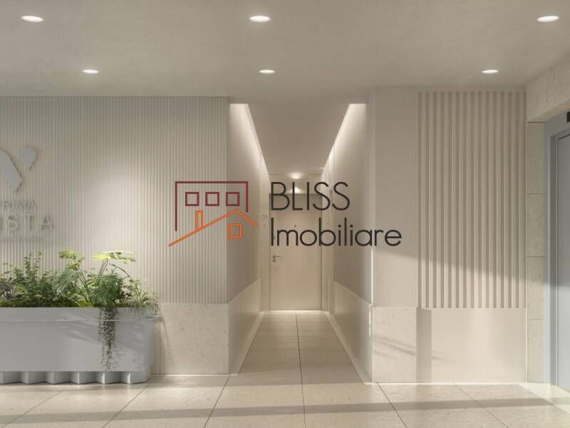 Apartment for Sale Aviatiei | Promenada mall | Metro Pipera, Bucharest - 1 Bedroom - ID:111464 | Bliss Imobiliare / Photo 3 - BLISS Imobiliare