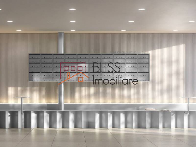 Apartment for Sale Aviatiei | Promenada mall | Metro Pipera, Bucharest - 1 Bedroom - ID:111508 | Bliss Imobiliare / Photo 4 - BLISS Imobiliare