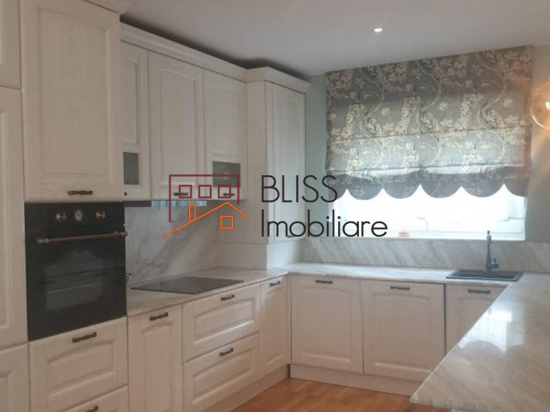 4-Bedroom Villa In New Point Villas Pipera, Bucharest / Ilfov | Bliss Imobiliare / Photo 4 - BLISS Imobiliare