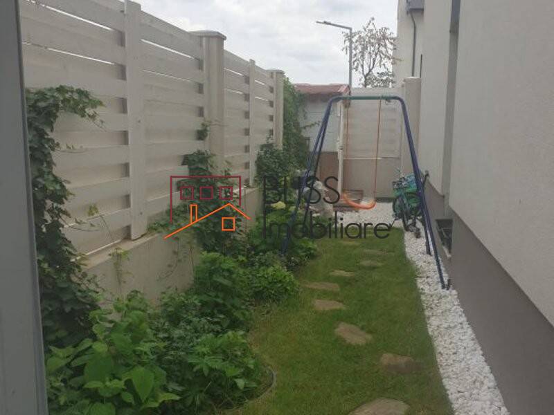 4-Bedroom Villa In New Point Villas Pipera, Bucharest / Ilfov | Bliss Imobiliare / Photo 15 - BLISS Imobiliare