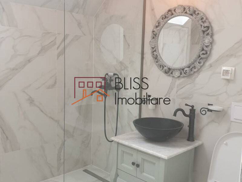 4-Bedroom Villa In New Point Villas Pipera, Bucharest / Ilfov | Bliss Imobiliare / Photo 12 - BLISS Imobiliare