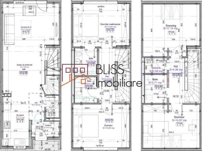 Vila 5 Camere In New Point Villas Pipera | Bliss Imobiliare / Photo 26 - BLISS Imobiliare