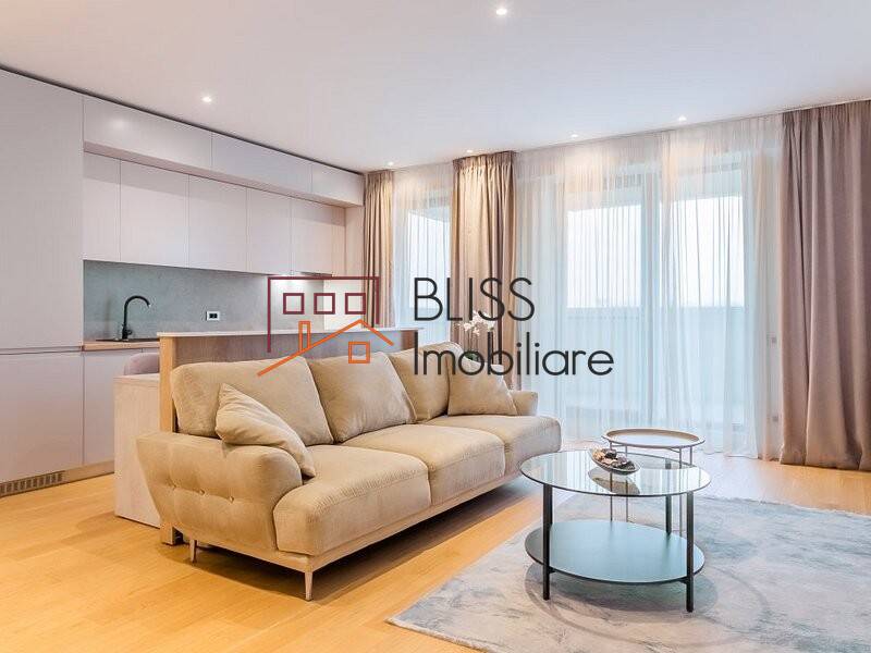 Apartment for Rent Aviatiei | Promenada mall | Metro Pipera, Bucharest - 1 Bedroom - ID:117444 | Bliss Imobiliare / Photo 3 - BLISS Imobiliare