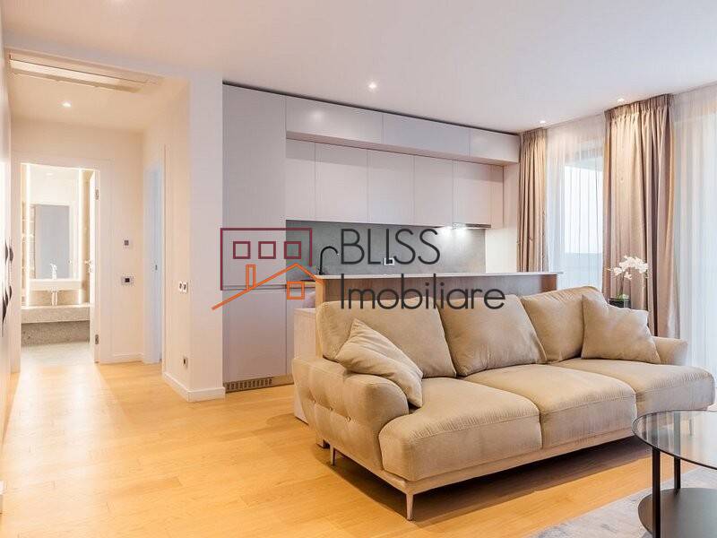 Apartment for Sale Aviatiei | Promenada mall | Metro Pipera, Bucharest - 1 Bedroom - ID:117444 | Bliss Imobiliare / Photo 4 - BLISS Imobiliare