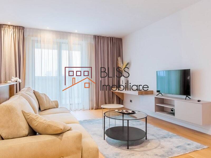 Apartment for Sale Aviatiei | Promenada mall | Metro Pipera, Bucharest - 1 Bedroom - ID:117444 | Bliss Imobiliare / Photo 1 - BLISS Imobiliare