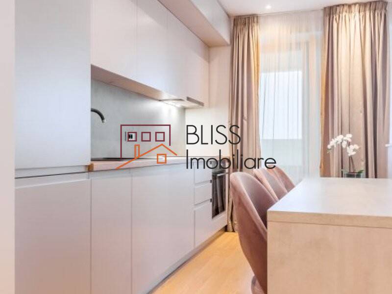 Apartment for Sale Aviatiei | Promenada mall | Metro Pipera, Bucharest - 1 Bedroom - ID:117444 | Bliss Imobiliare / Photo 5 - BLISS Imobiliare