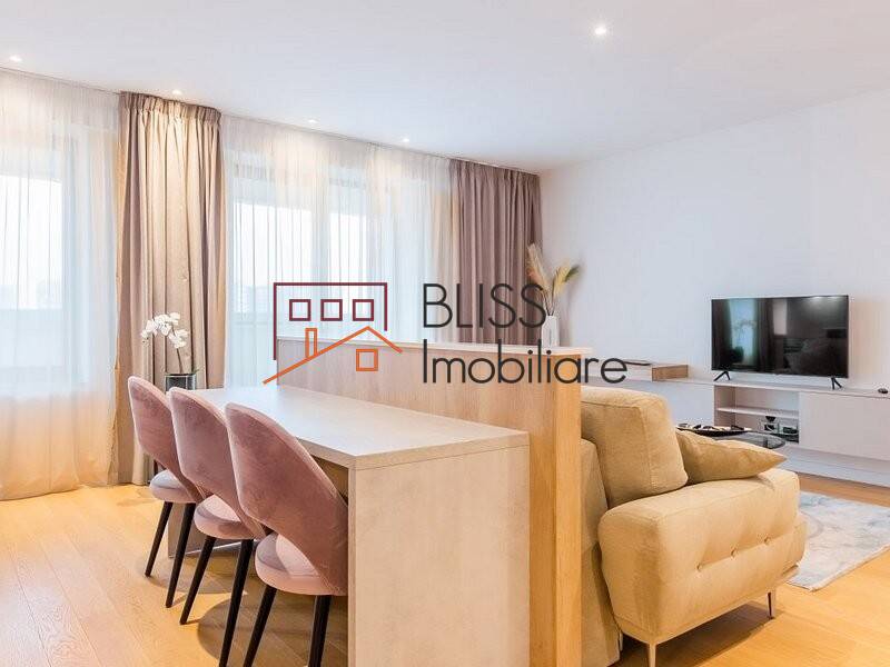 Apartment for Sale Aviatiei | Promenada mall | Metro Pipera, Bucharest - 1 Bedroom - ID:117444 | Bliss Imobiliare / Photo 6 - BLISS Imobiliare