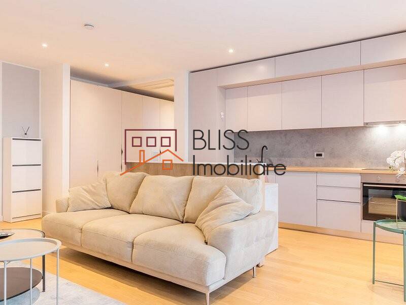 Apartament de Inchiriat Aviatiei | Promenada mall | Metro Pipera - 2 Camere - ID:117444 | Bliss Imobiliare / Photo 7 - BLISS Imobiliare