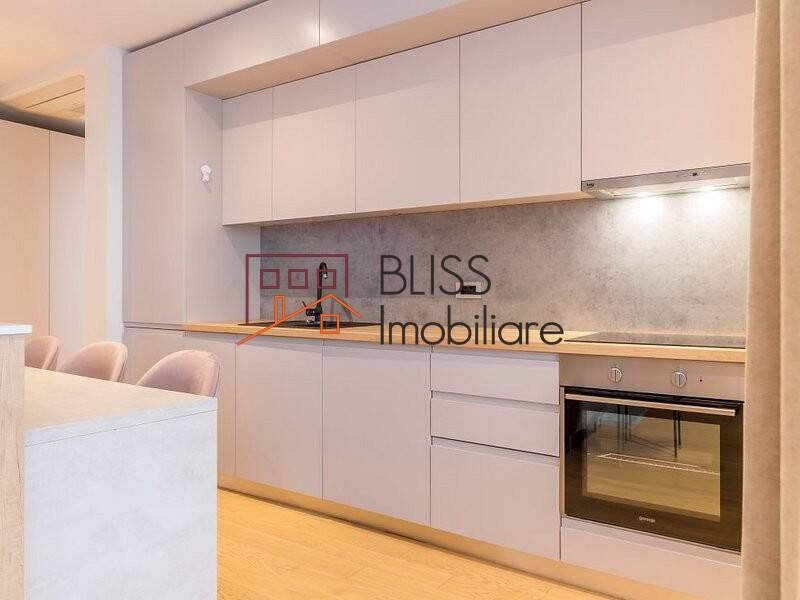 Apartament de Inchiriat Aviatiei | Promenada mall | Metro Pipera - 2 Camere - ID:117444 | Bliss Imobiliare / Photo 9 - BLISS Imobiliare