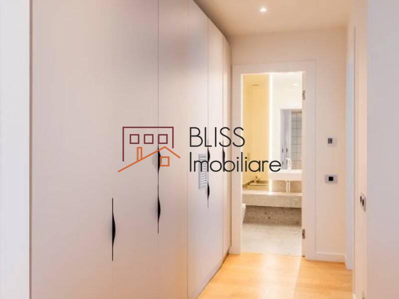 Apartment for Rent Aviatiei | Promenada mall | Metro Pipera, Bucharest - 1 Bedroom - ID:117444 | Bliss Imobiliare / Photo 12 - BLISS Imobiliare