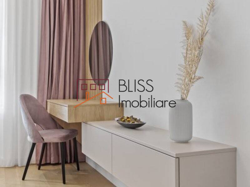 Apartament de Inchiriat Aviatiei | Promenada mall | Metro Pipera - 2 Camere - ID:117444 | Bliss Imobiliare / Photo 14 - BLISS Imobiliare