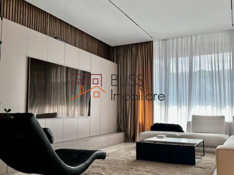 Vila De Lux Cu 5 Camere Si Piscina Privata In Serenity I | Bliss Imobiliare / Photo 6 - BLISS Imobiliare