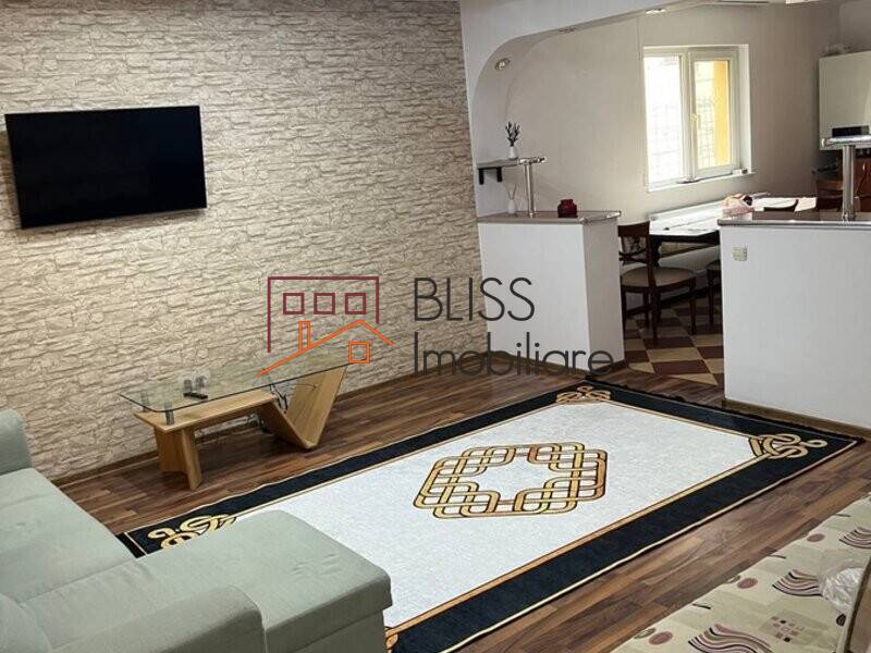 Villa for Sale Oras Voluntari, Bucharest / Ilfov - 5 Rooms - ID:102817 | Bliss Imobiliare / Photo 1 - BLISS Imobiliare