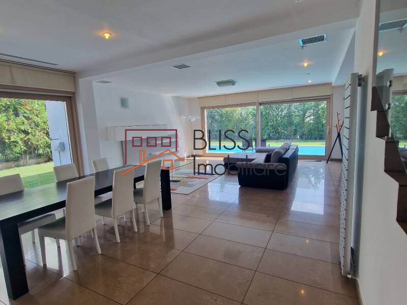 4-bedroom Villa In Pipera Area, Bucharest / Ilfov | Bliss Imobiliare / Photo 9 - BLISS Imobiliare