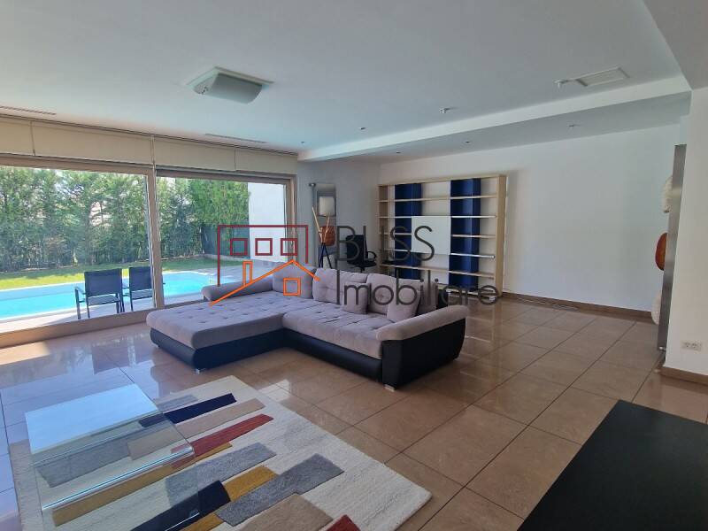 4-bedroom Villa In Pipera Area, Bucharest / Ilfov | Bliss Imobiliare / Photo 8 - BLISS Imobiliare