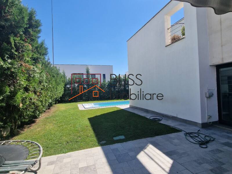 4-bedroom Villa In Pipera Area, Bucharest / Ilfov | Bliss Imobiliare / Photo 4 - BLISS Imobiliare
