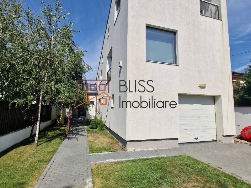 4-Bedroom Villa With Swimming Pool In Pipera, Bucharest / Ilfov | Bliss Imobiliare / Photo 3 - BLISS Imobiliare