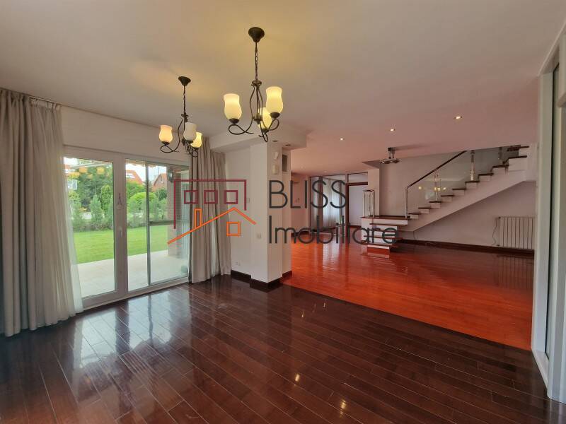 5 Bedroom Villa In Ibiza Golf Pipera, Bucharest / Ilfov | Bliss Imobiliare / Photo 8 - BLISS Imobiliare