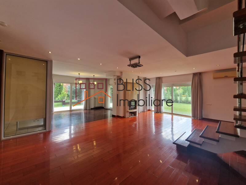 5 Bedroom Villa In Ibiza Golf Pipera, Bucharest / Ilfov | Bliss Imobiliare / Photo 3 - BLISS Imobiliare