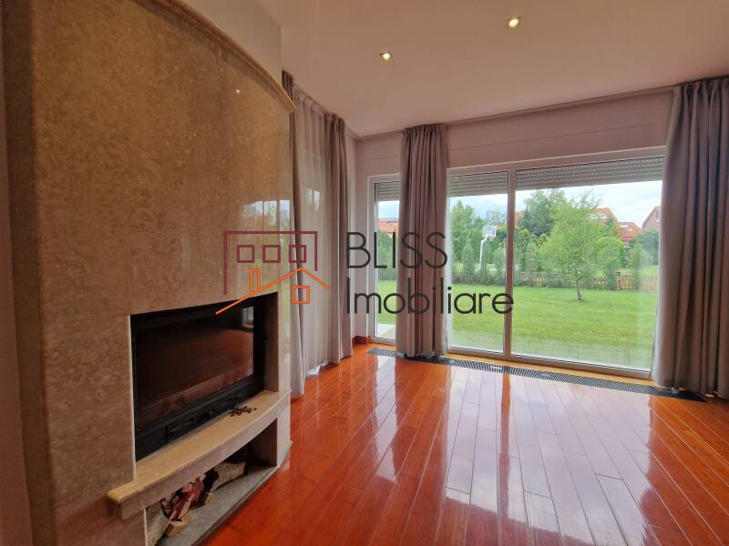 Vila Cu 8 Camere In Ibiza Golf Pipera | Bliss Imobiliare / Photo 7 - BLISS Imobiliare