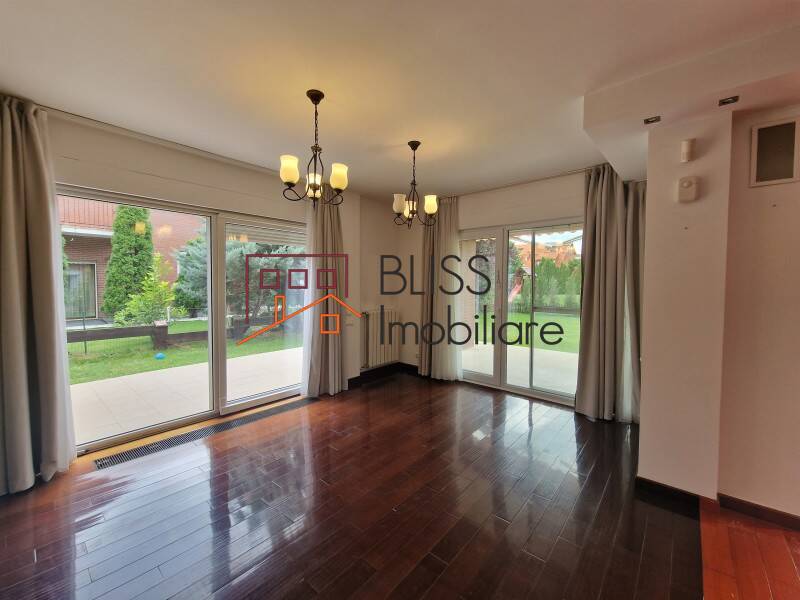 5 Bedroom Villa In Ibiza Golf Pipera, Bucharest / Ilfov | Bliss Imobiliare / Photo 9 - BLISS Imobiliare