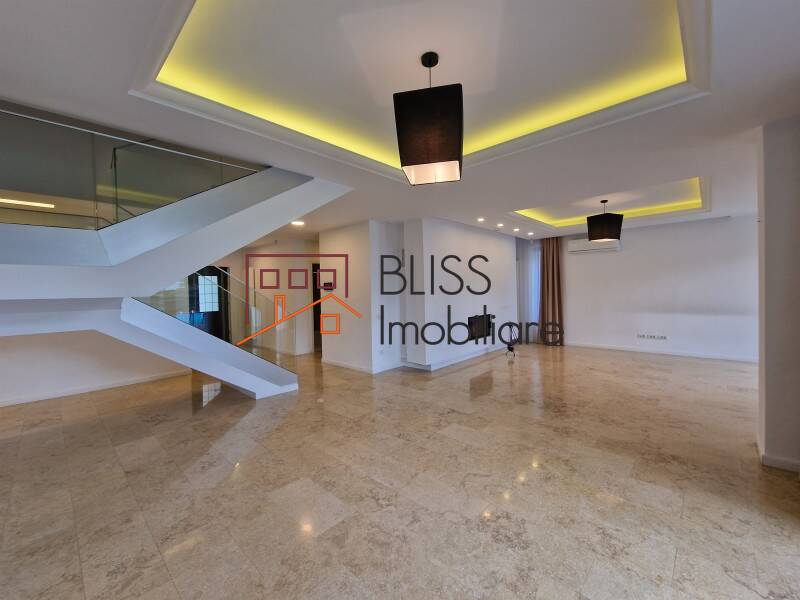 Vila 8 Camere In Oxford Gardens Pipera | Bliss Imobiliare / Photo 3 - BLISS Imobiliare