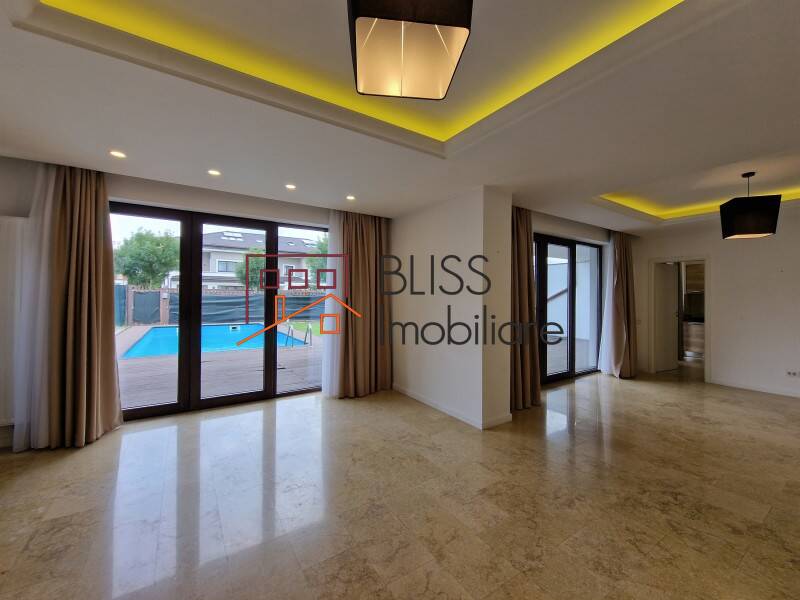 Vila 8 Camere In Oxford Gardens Pipera | Bliss Imobiliare / Photo 1 - BLISS Imobiliare