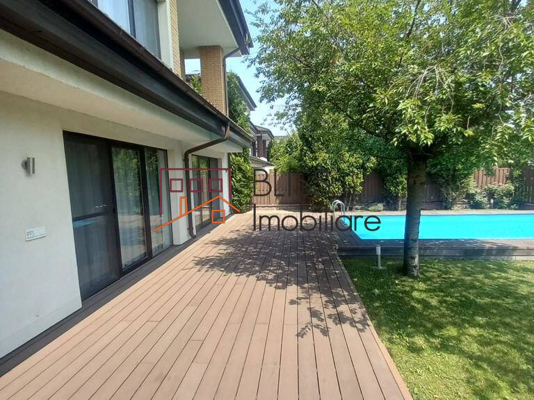 6-Bedroom Villa With Swimming Pool Pipera, Bucharest / Ilfov | Bliss Imobiliare / Photo 3 - BLISS Imobiliare