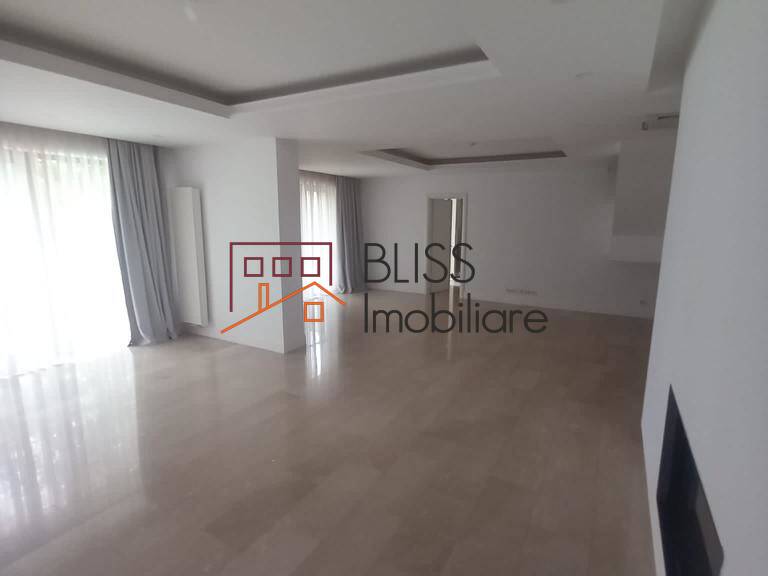 6-Bedroom Villa With Swimming Pool Pipera, Bucharest / Ilfov | Bliss Imobiliare / Photo 6 - BLISS Imobiliare