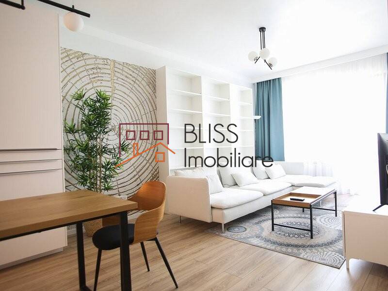 Apartment for Rent Iancu Nicolae | Pipera, Bucharest - 1 Bedroom - ID:117501 | Bliss Imobiliare / Photo 1 - BLISS Imobiliare