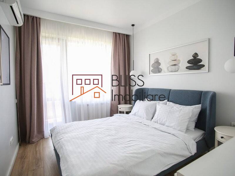 Apartment for Rent Iancu Nicolae | Pipera, Bucharest - 1 Bedroom - ID:117501 | Bliss Imobiliare / Photo 7 - BLISS Imobiliare