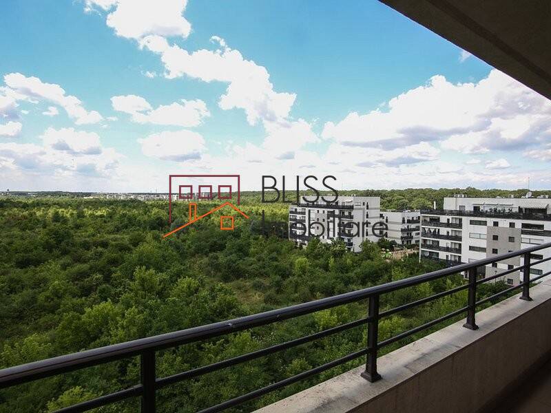 Apartment for Rent Iancu Nicolae | Pipera, Bucharest - 1 Bedroom - ID:117501 | Bliss Imobiliare / Photo 14 - BLISS Imobiliare