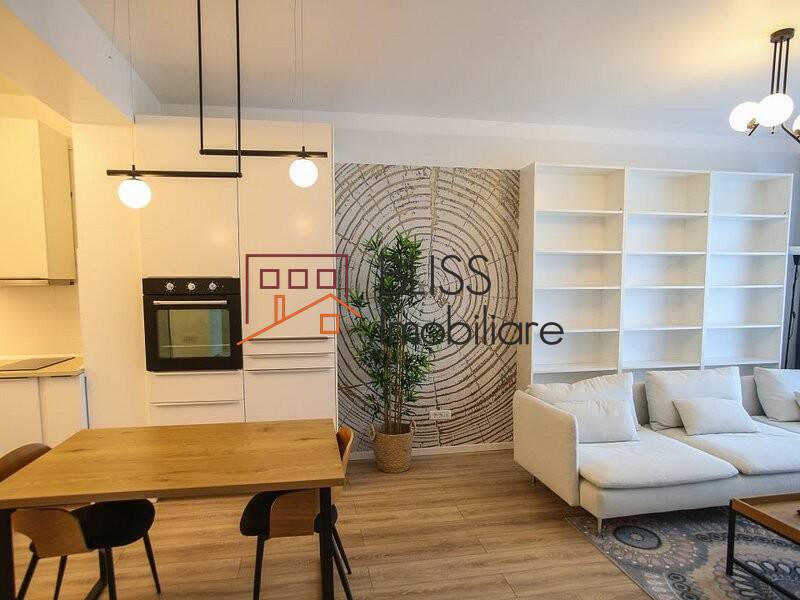 Apartment for Rent Iancu Nicolae | Pipera, Bucharest - 1 Bedroom - ID:117501 | Bliss Imobiliare / Photo 2 - BLISS Imobiliare