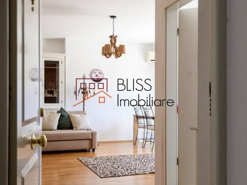 Apartament de Inchiriat Iancu Nicolae | Pipera - 3 Camere - ID:117505 | Bliss Imobiliare / Photo 4 - BLISS Imobiliare