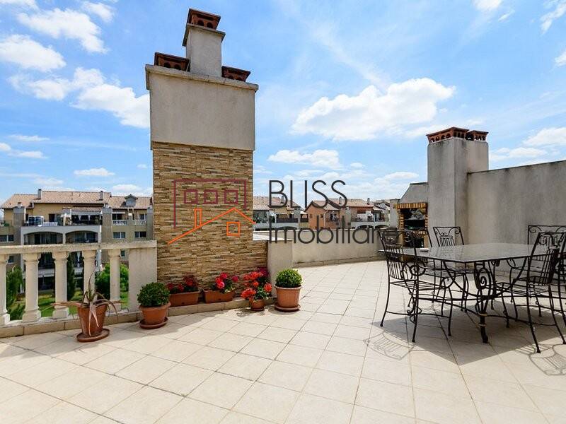 Apartament de Inchiriat Iancu Nicolae | Pipera - 3 Camere - ID:117505 | Bliss Imobiliare / Photo 12 - BLISS Imobiliare